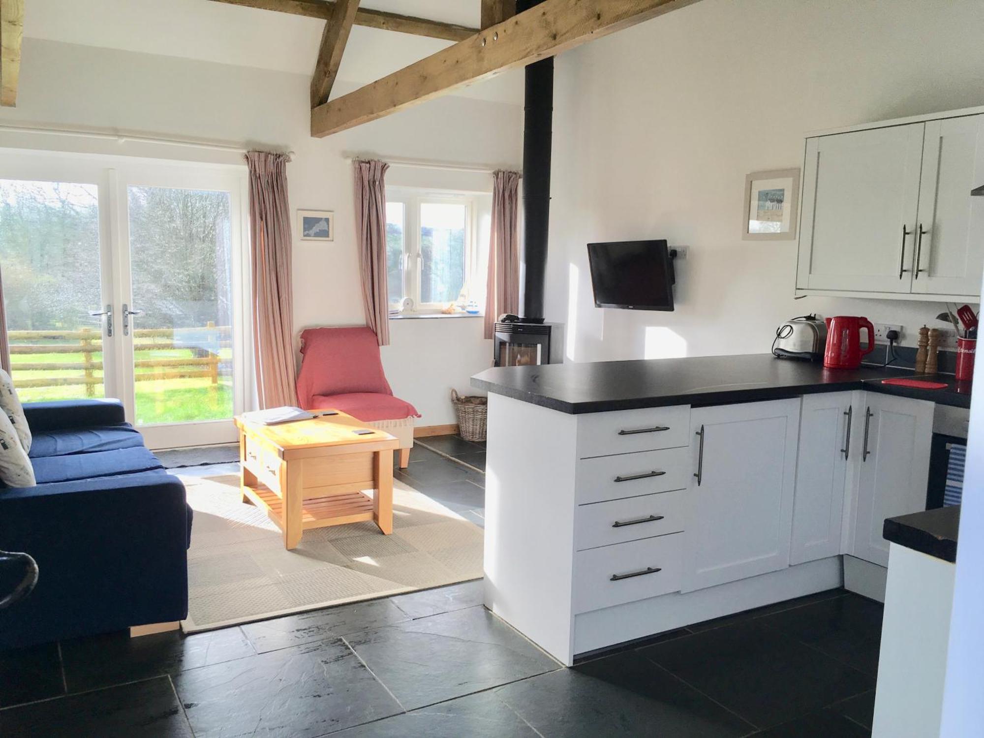 Morvoren Cottage Launceston Eksteriør billede