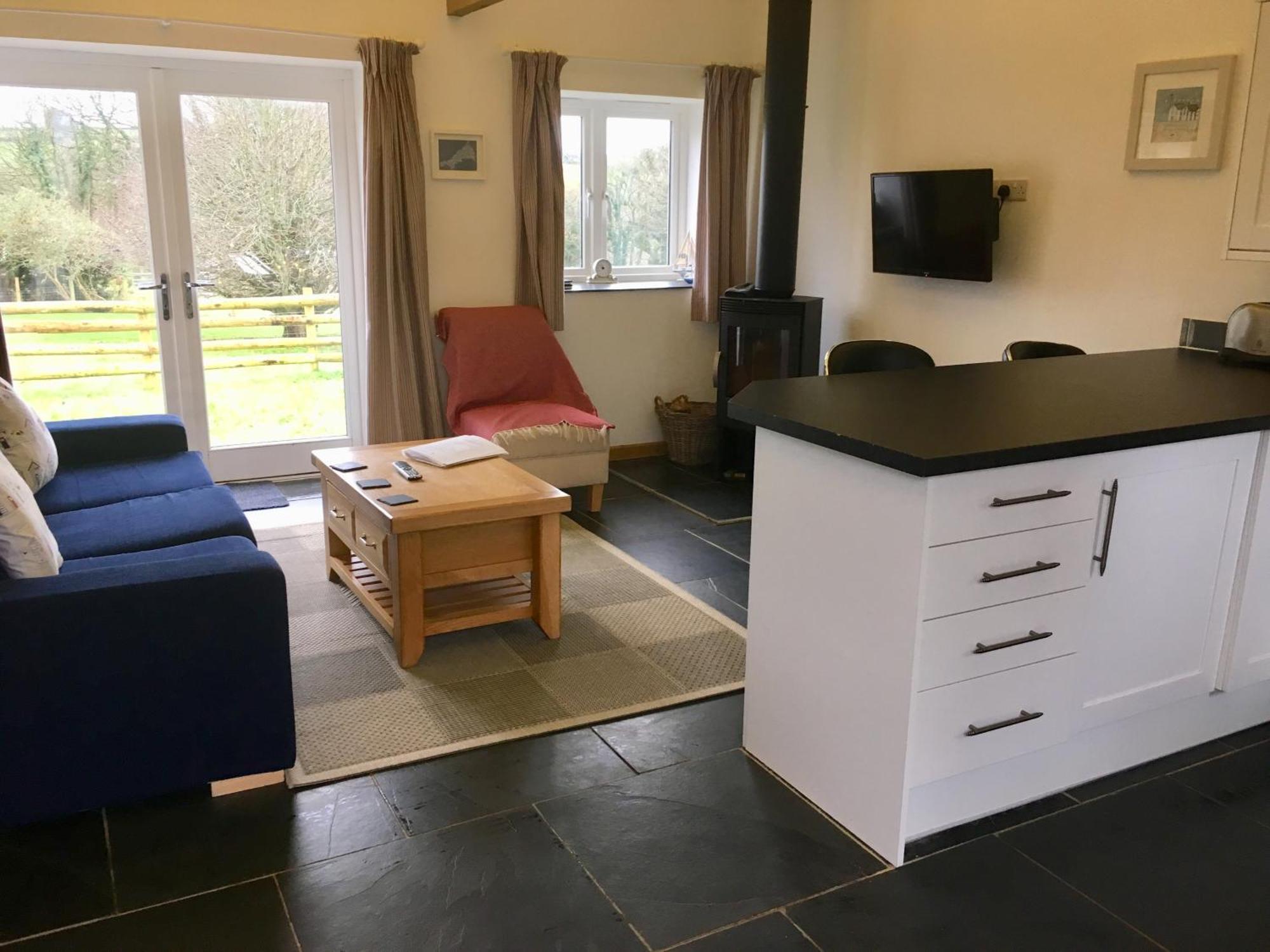 Morvoren Cottage Launceston Eksteriør billede