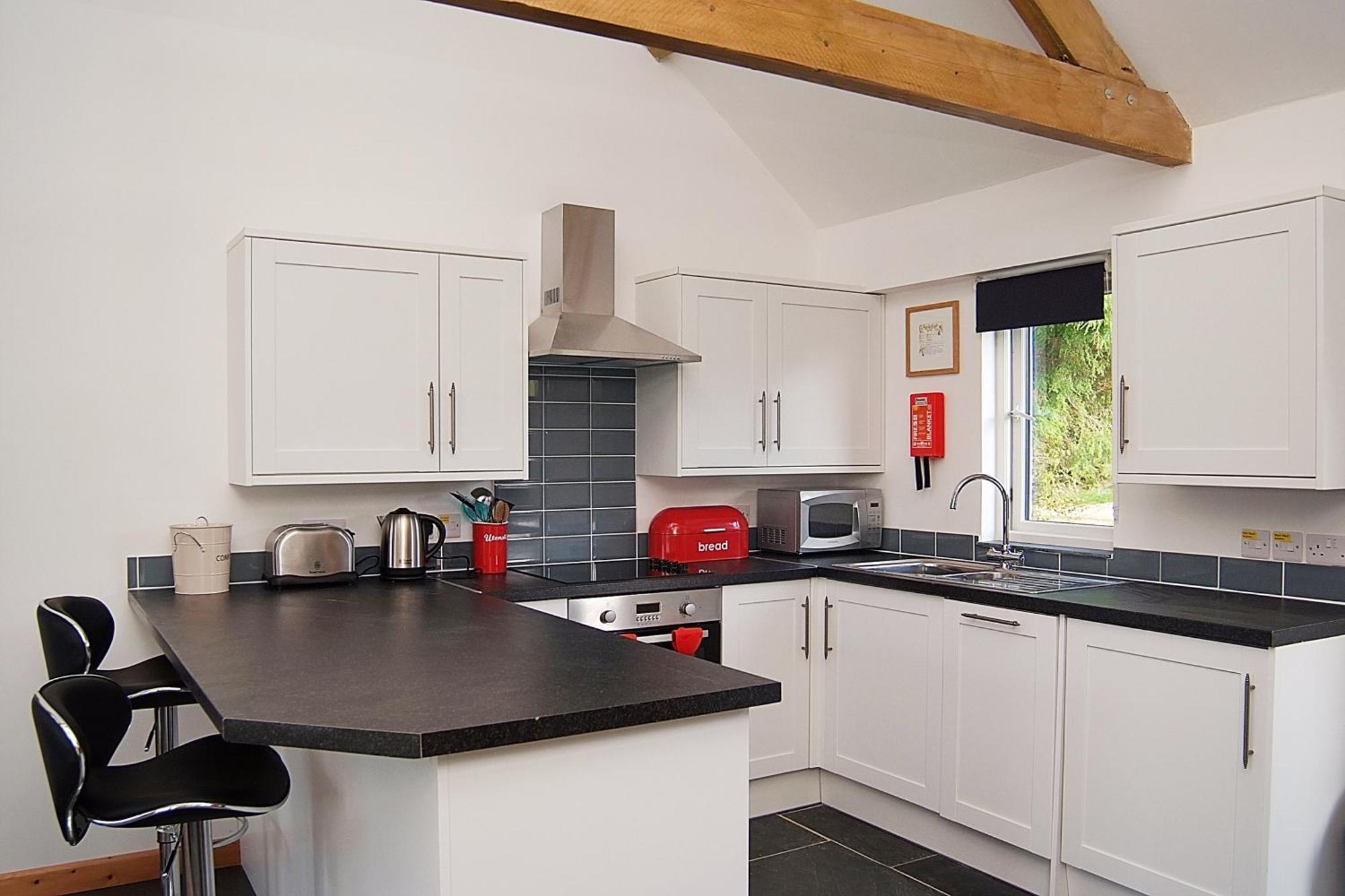 Morvoren Cottage Launceston Eksteriør billede