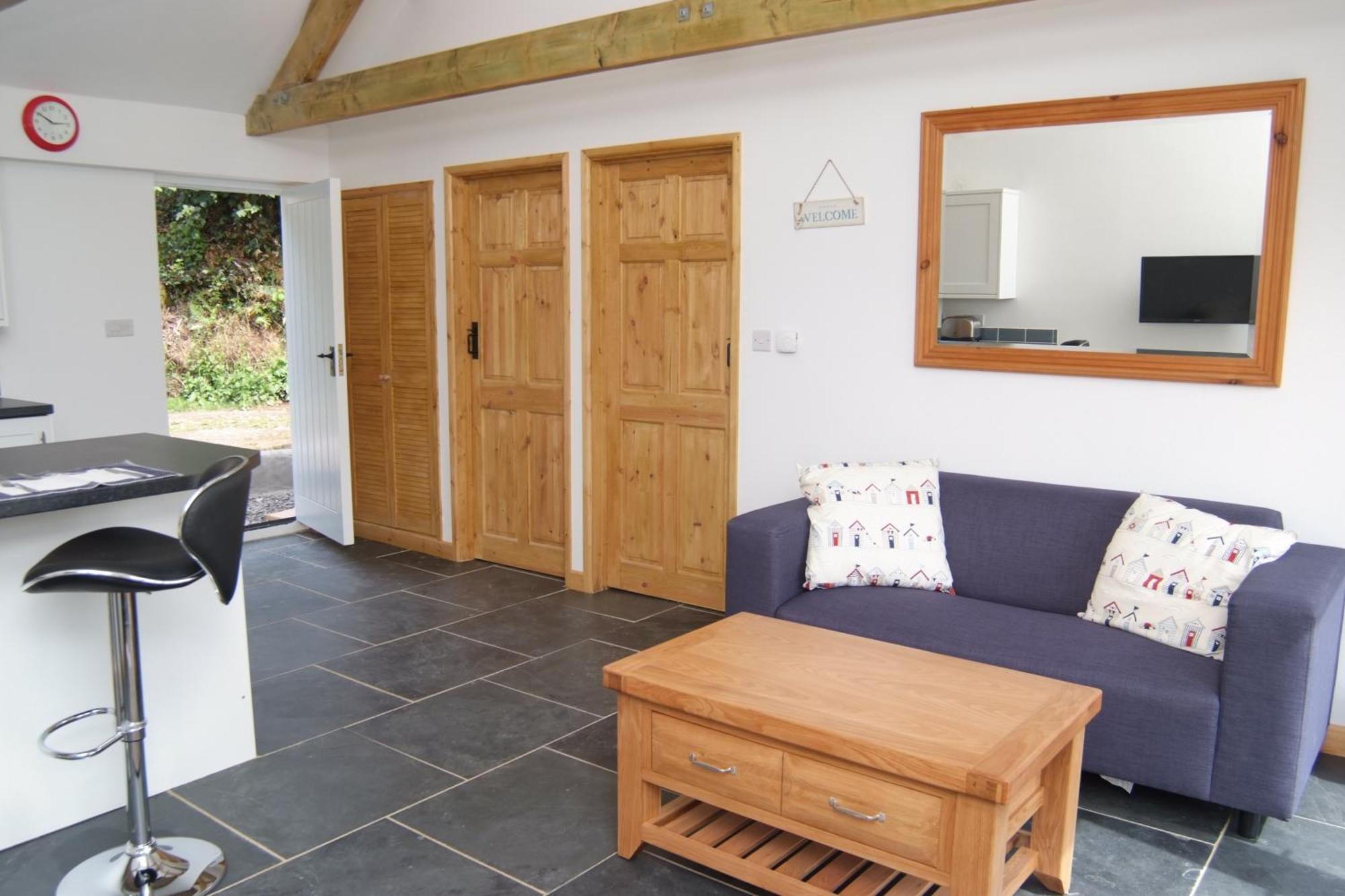 Morvoren Cottage Launceston Eksteriør billede