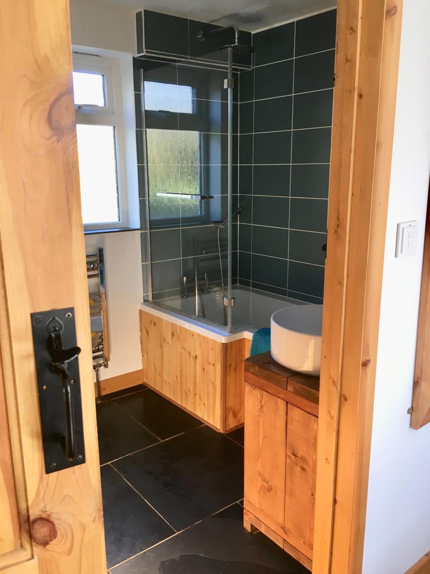 Morvoren Cottage Launceston Eksteriør billede