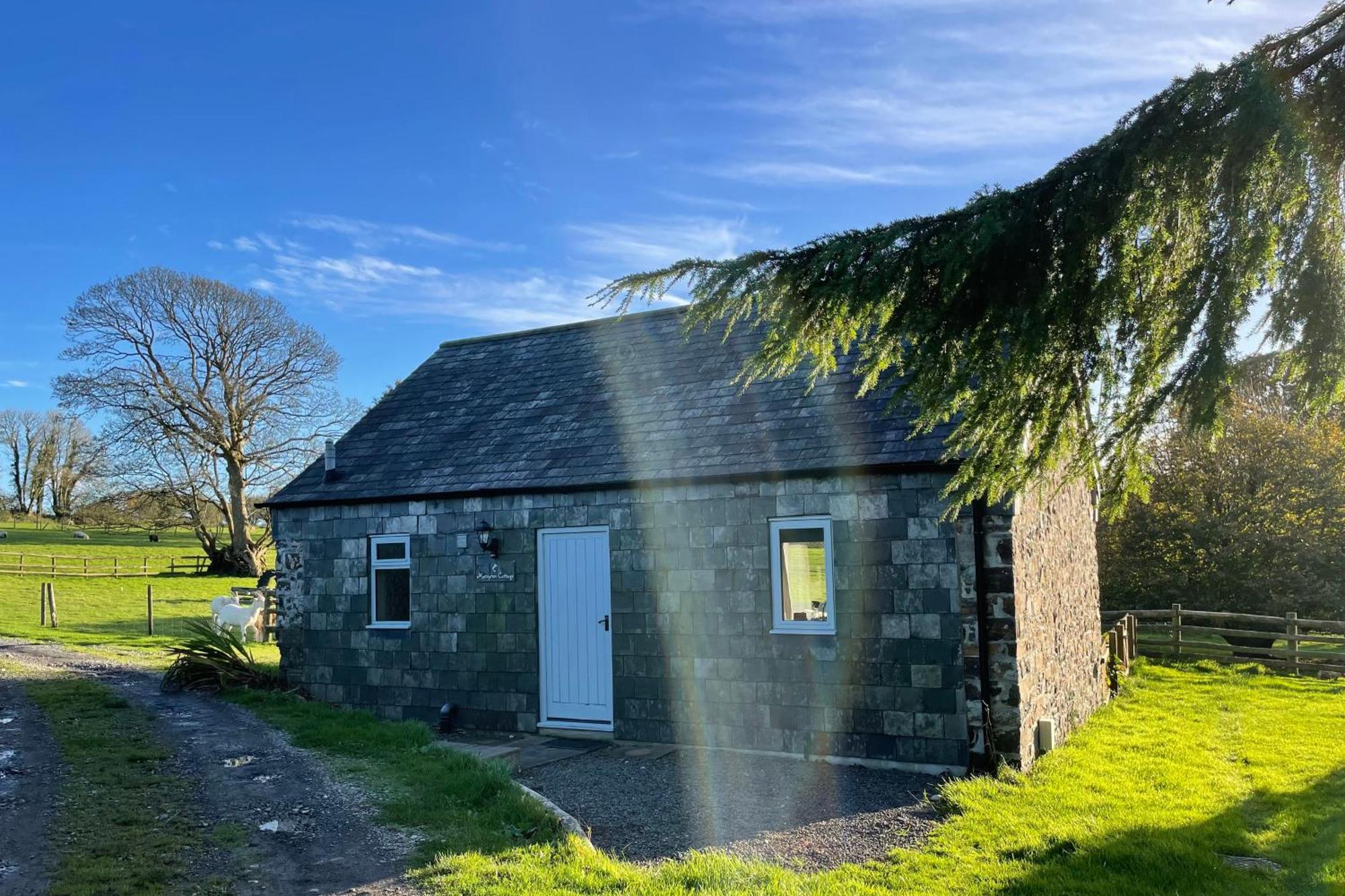 Morvoren Cottage Launceston Eksteriør billede