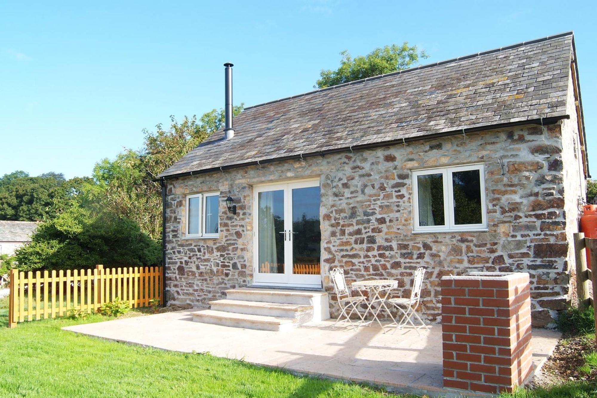 Morvoren Cottage Launceston Eksteriør billede